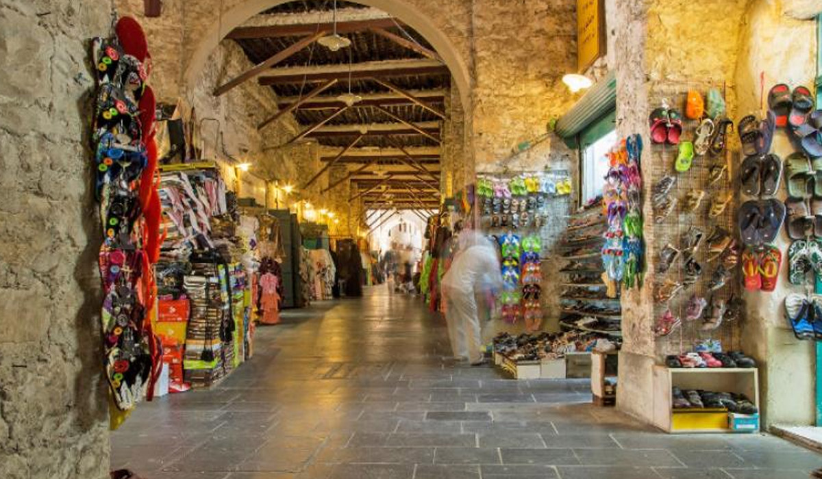 A shopaholics guide to Doha